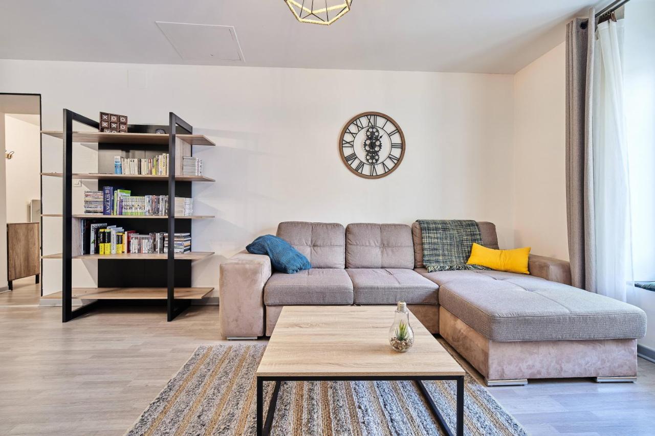 Offre Speciale Centre Verdun - Ideal Famille - Le Chatelois ภายนอก รูปภาพ