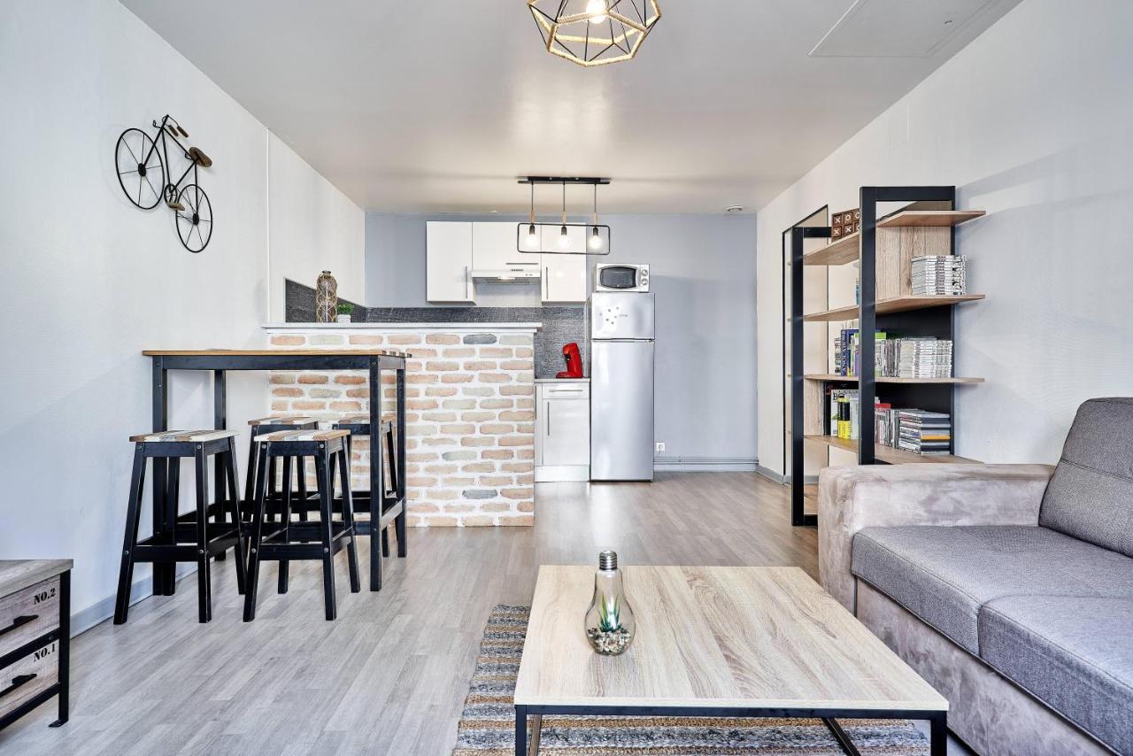 Offre Speciale Centre Verdun - Ideal Famille - Le Chatelois ภายนอก รูปภาพ