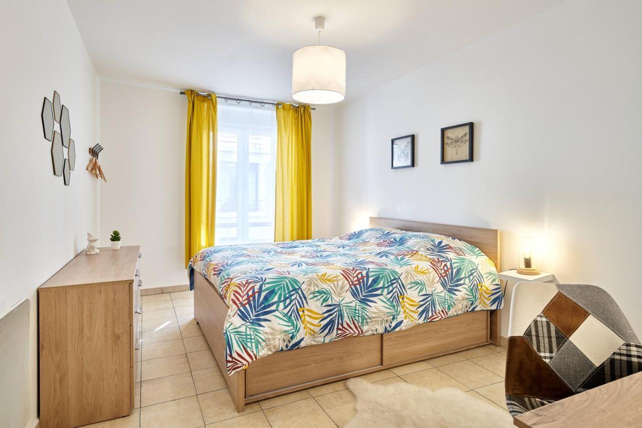 Offre Speciale Centre Verdun - Ideal Famille - Le Chatelois ภายนอก รูปภาพ